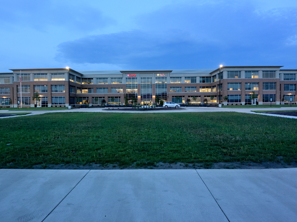 Carle at the Fields RG Construction